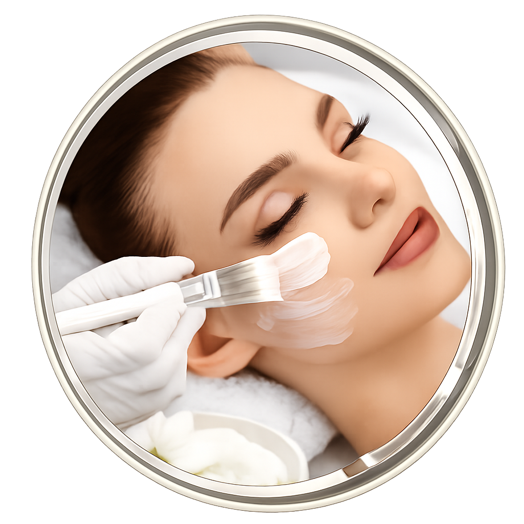 فیشال و پاکسازی پوست